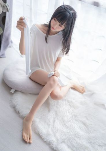迪拜的女孩