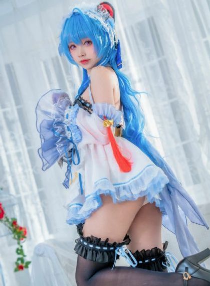 原来是美男