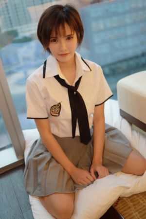 鲜花盛开的村庄